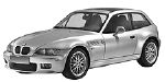 BMW E36-7 B0791 Fault Code