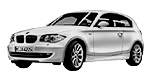 BMW E81 B0791 Fault Code