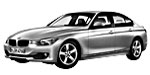 BMW F30 B0791 Fault Code